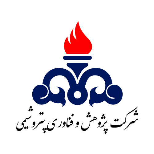 لوگوی شرکت پژوهش و فناوری پتروشیمی ایران
