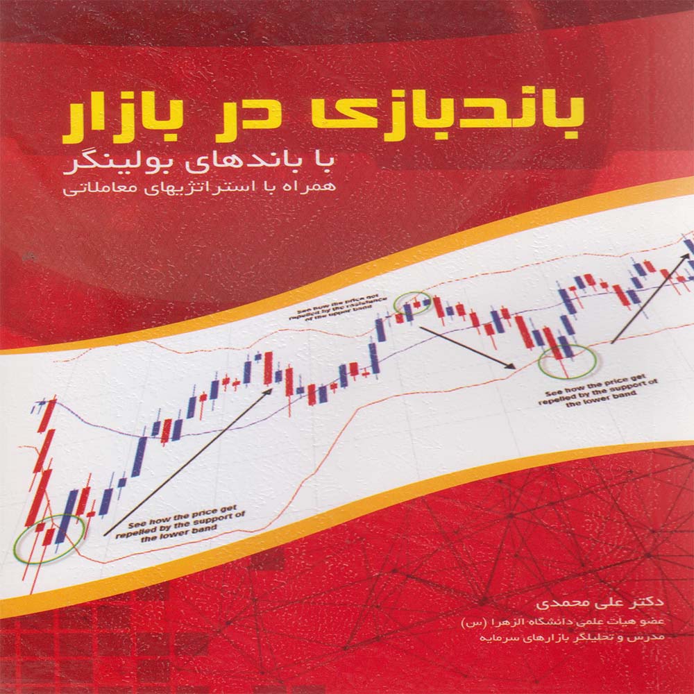 کتاب باند بازی در بازار با باندهای بولینگر