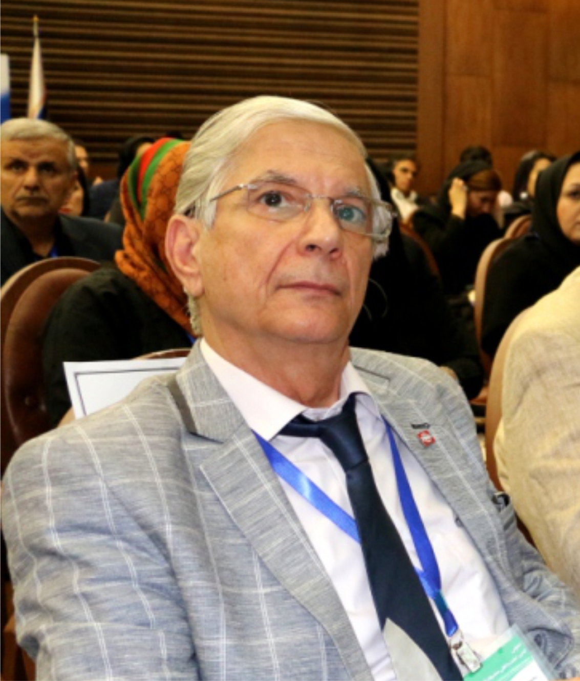 پروفسور محمدرضا شاه بنده