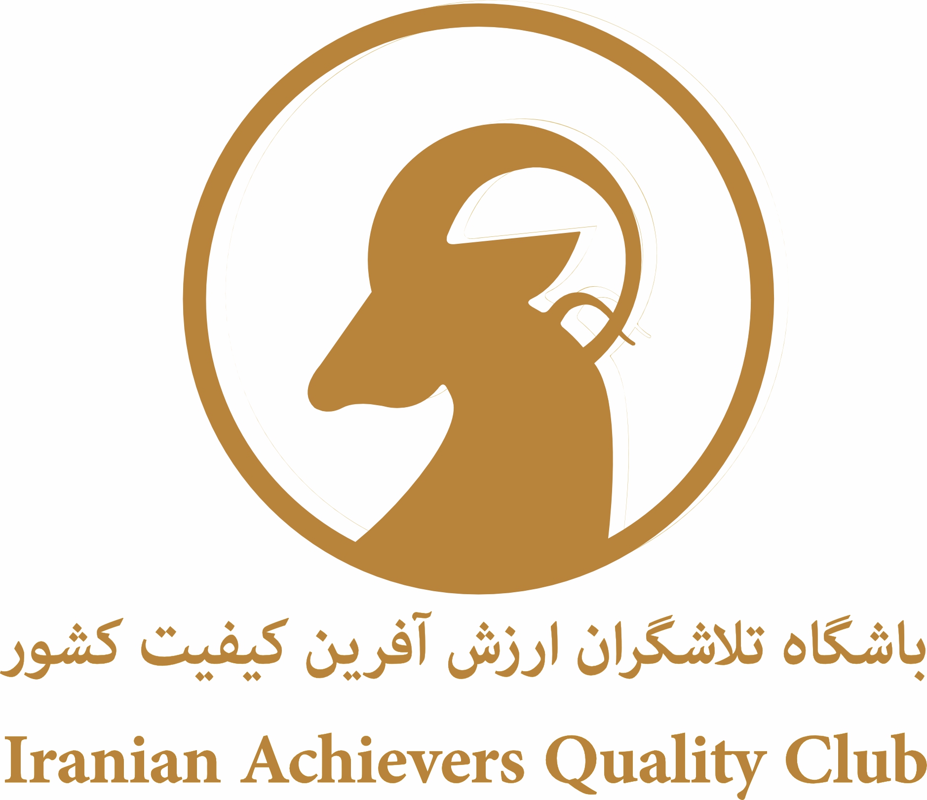لوگوی باشگاه تلاشگران ارزش آفرین کیفیت