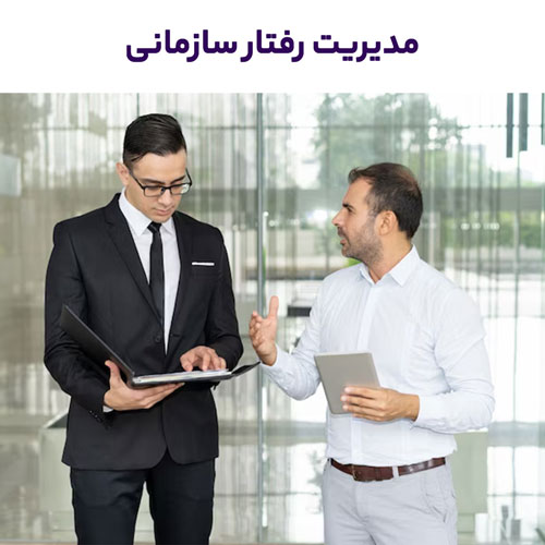 آموزش مجازی مدیریت رفتار سازمانی(آموزش آفلاین)