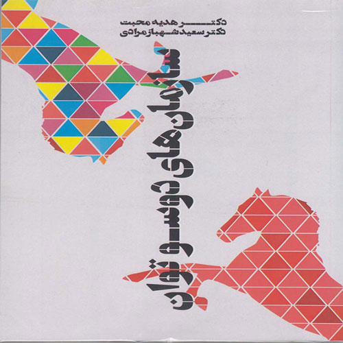کتاب سازمان های دو سو توان