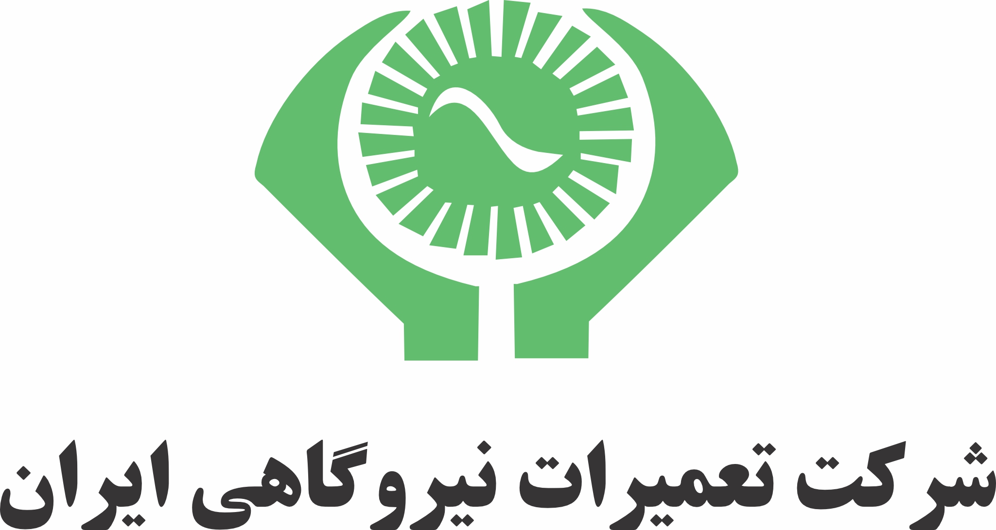 لوگوی شرکت تعمیرات نیروگاهی ایران